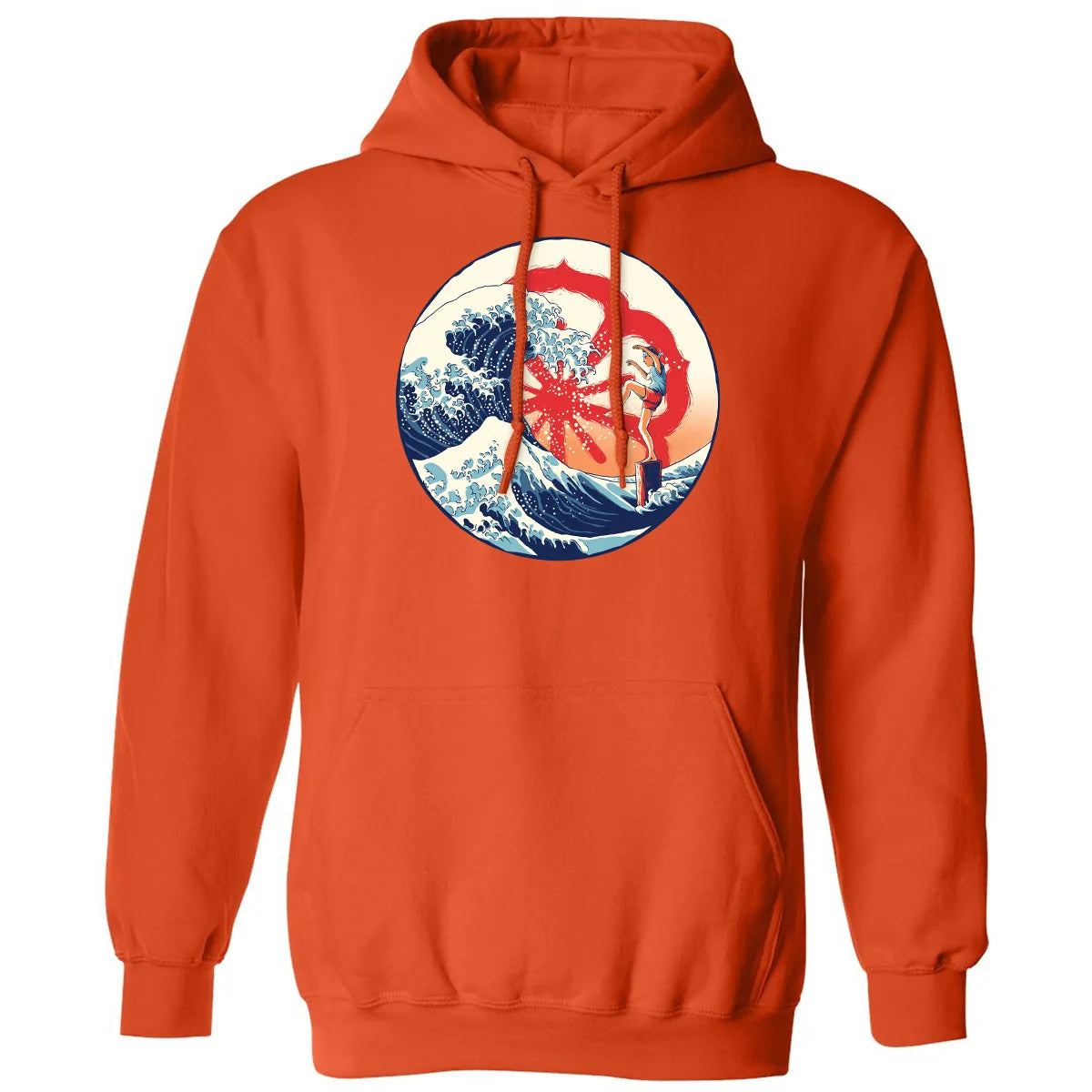 Classic Unisex Hoodie - FXJ8HBCW
