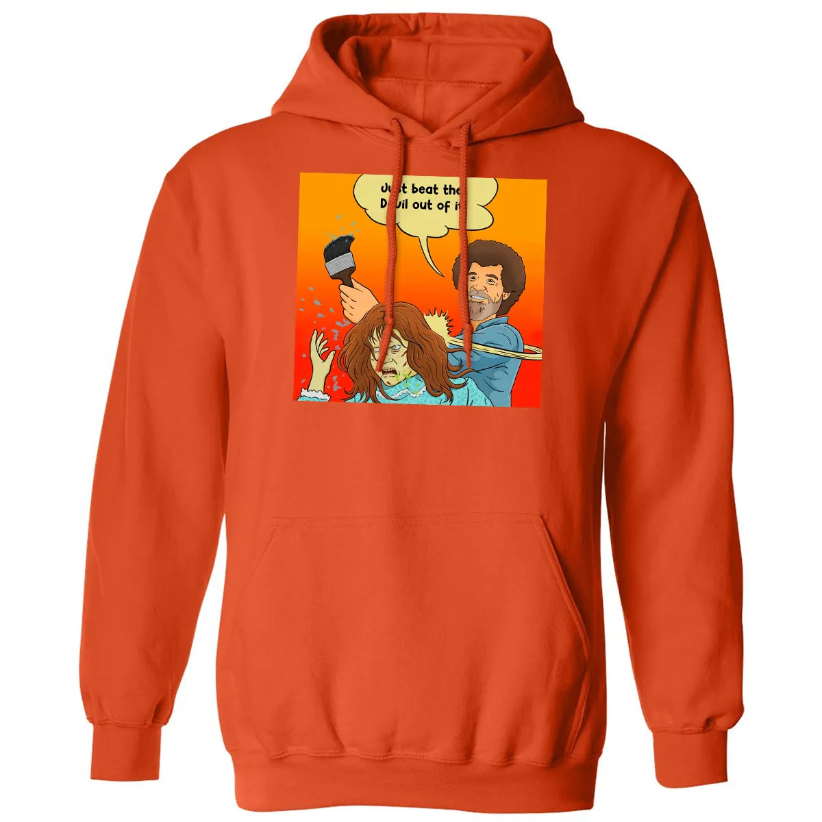 Classic Unisex Hoodie - QFD46Q79