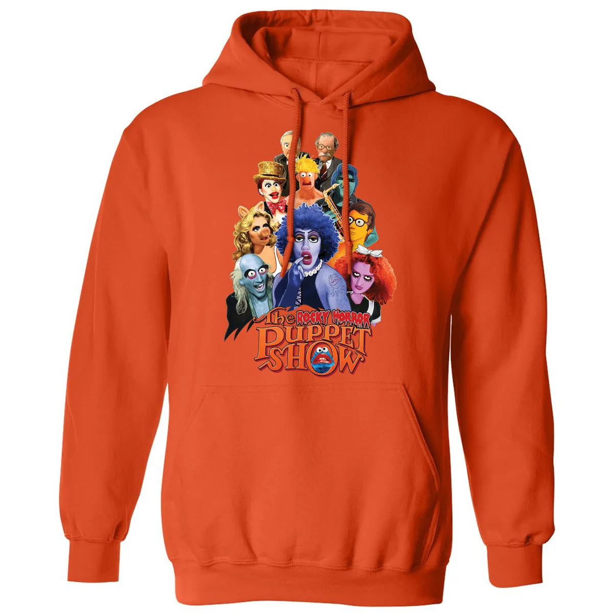 Classic Unisex Hoodie - U1552Z8Q
