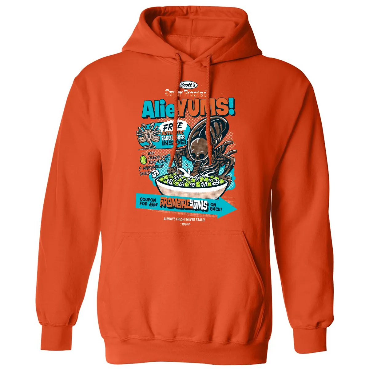 Classic Unisex Hoodie - XAWV36LU