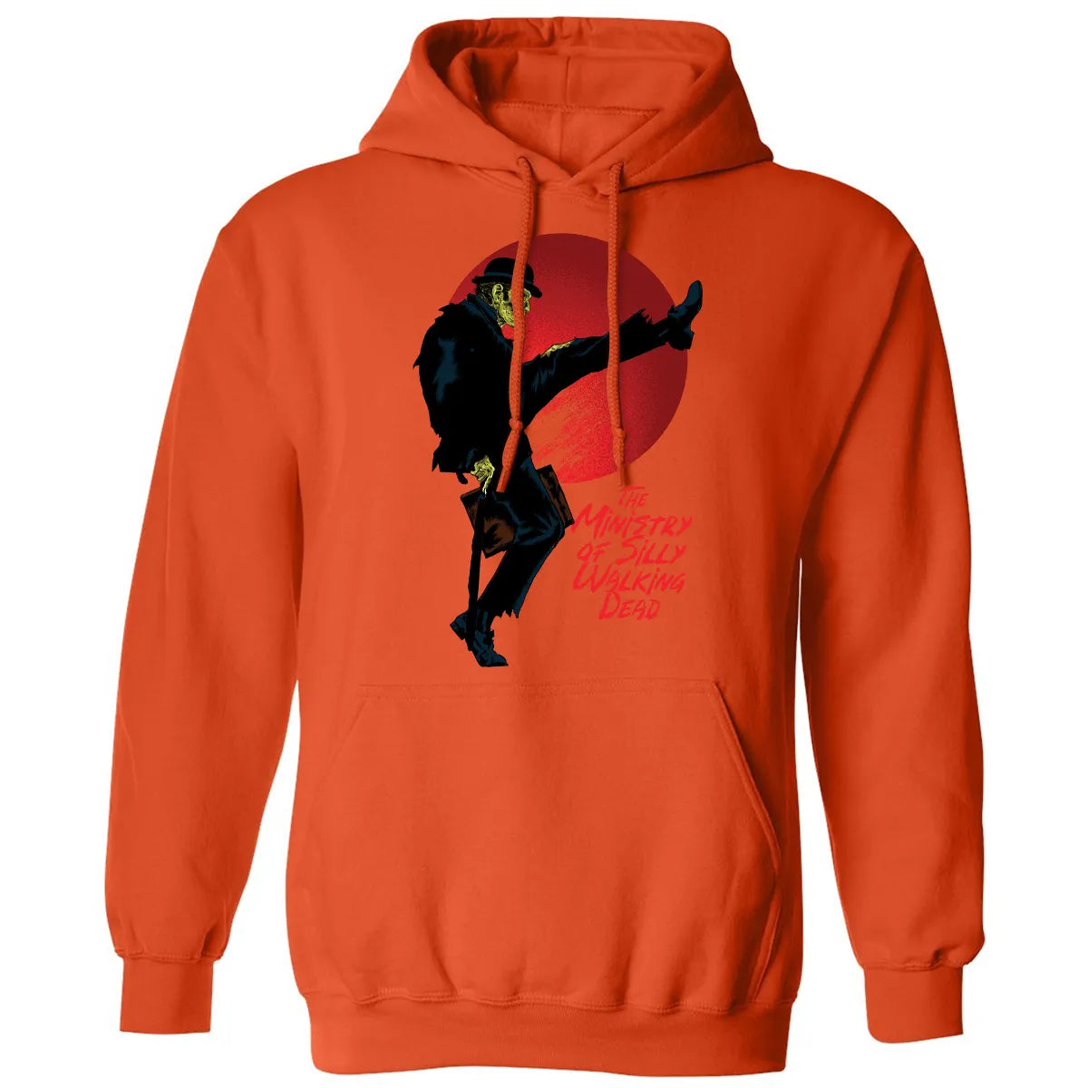 Classic Unisex Hoodie - E3QCKKFS