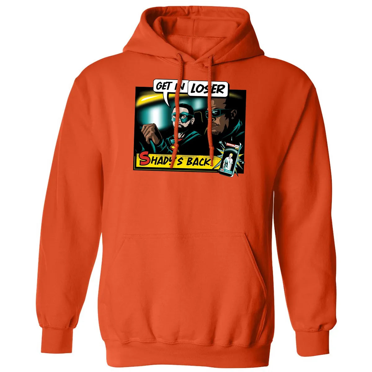 Classic Unisex Hoodie - 8J8AC1K9