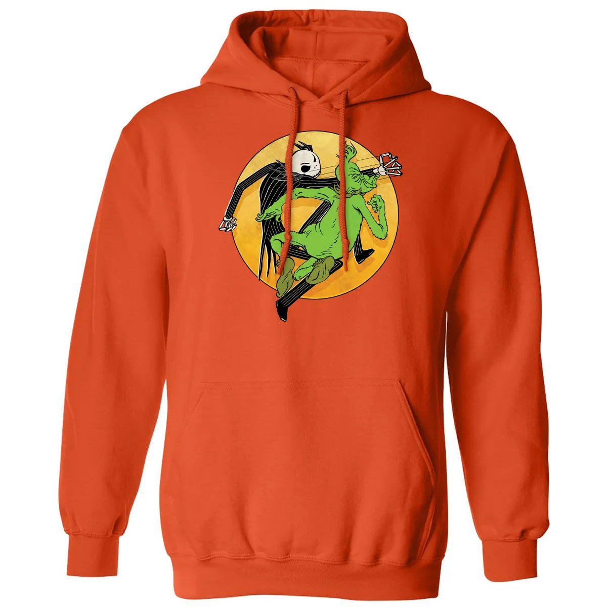 Classic Unisex Hoodie - MFLZ35PQ