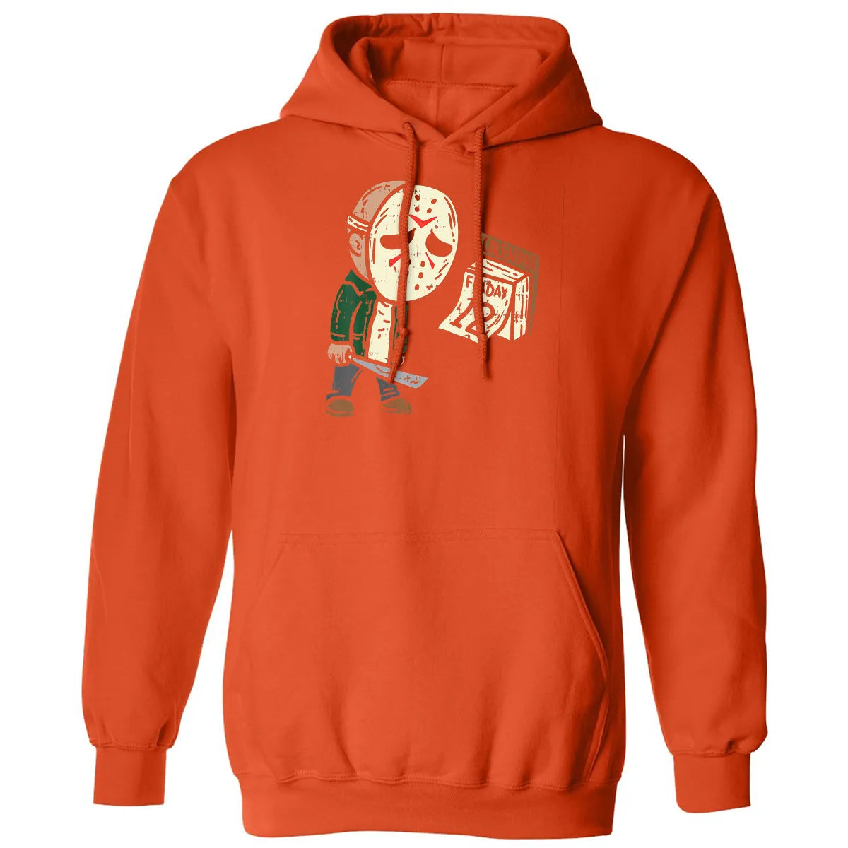 Classic Unisex Hoodie - VG77VH6A