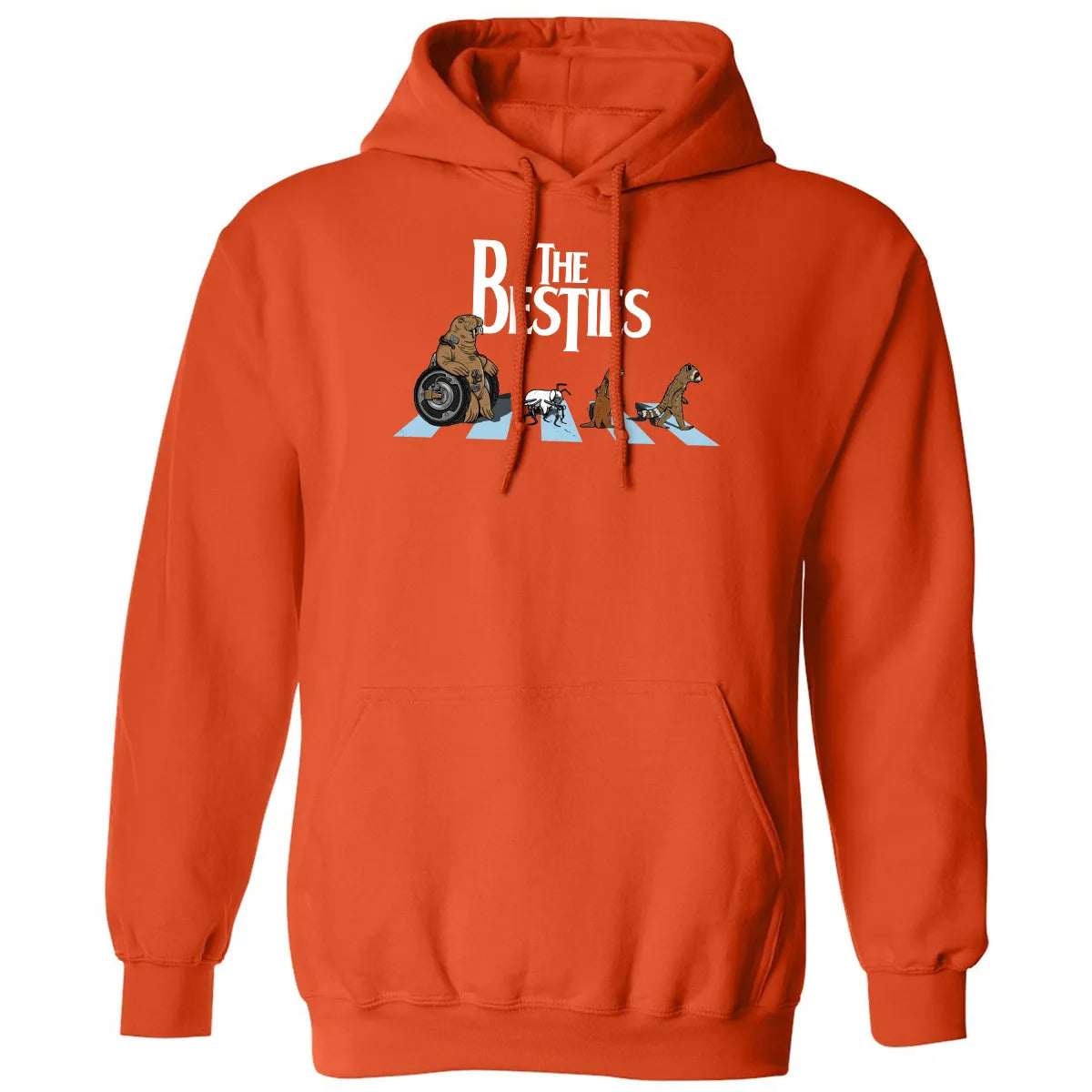Classic Unisex Hoodie - 3DVJ7EFN