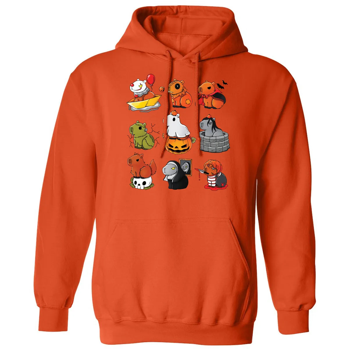 Classic Unisex Hoodie - 9HSJZXKA