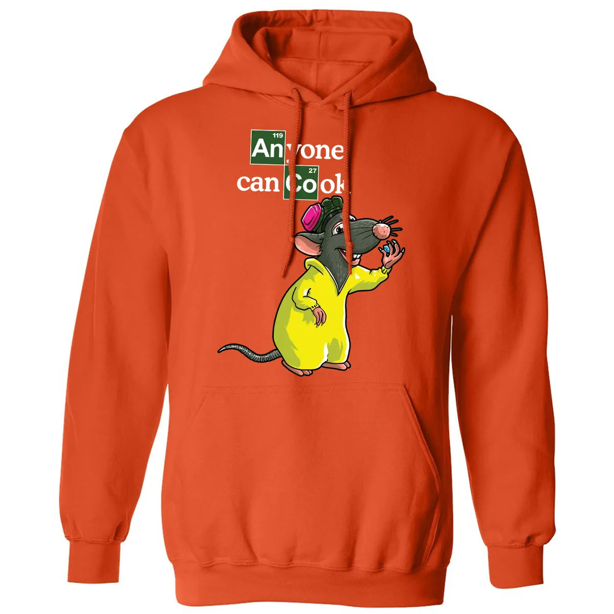 Classic Unisex Hoodie - 8T5MYH92