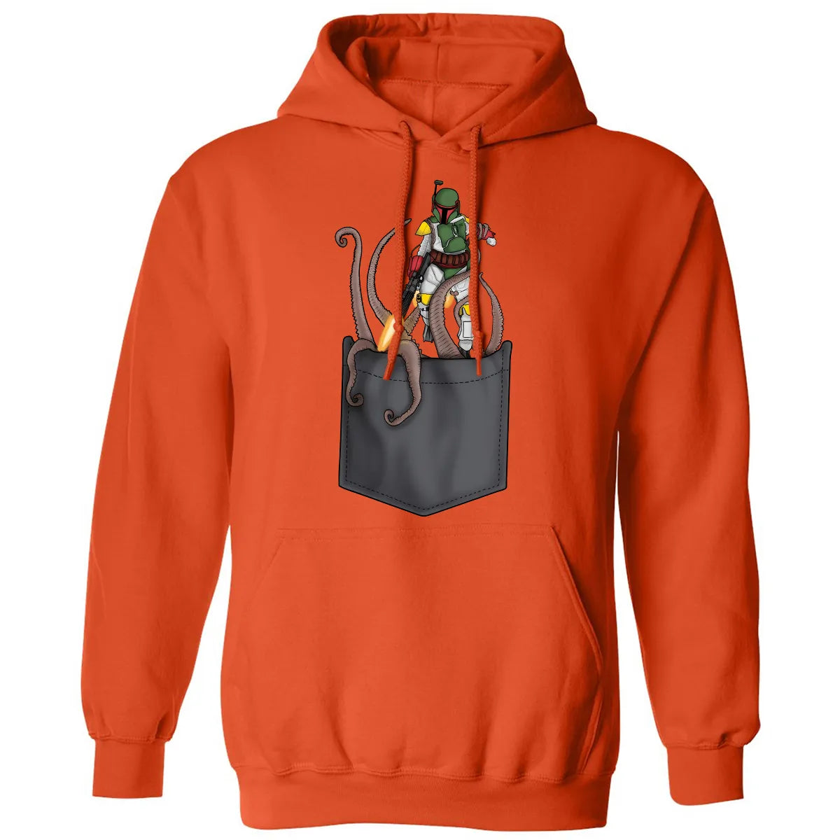 Classic Unisex Hoodie - W35D6H6M
