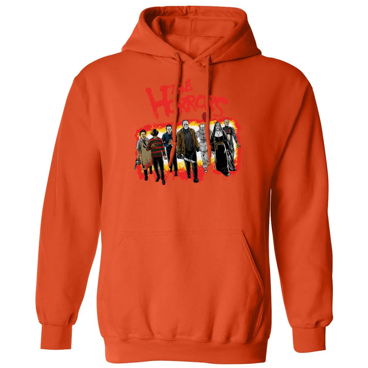 Classic Unisex Hoodie - WU8WN3SY