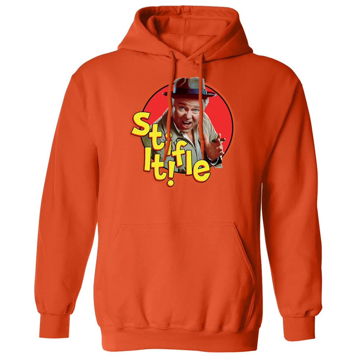 Classic Unisex Hoodie - 93LBG1NS