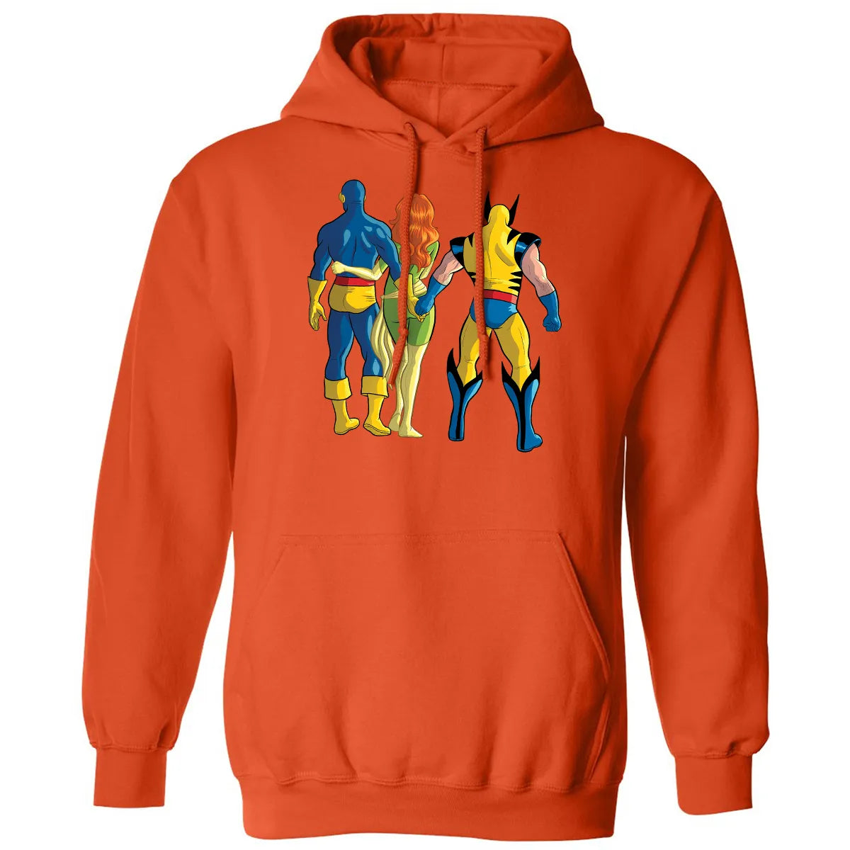 Classic Unisex Hoodie - QBCFKP36