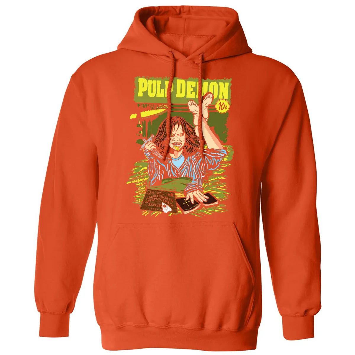 Classic Unisex Hoodie - 62D29QT2