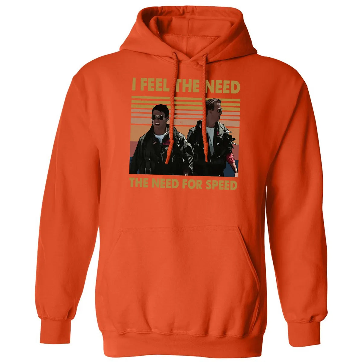 Classic Unisex Hoodie - YMWTGDQG