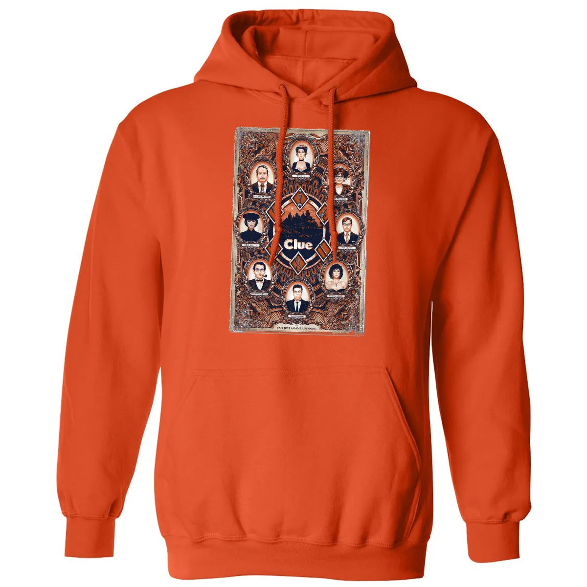 Classic Unisex Hoodie - 2AVF9KDD