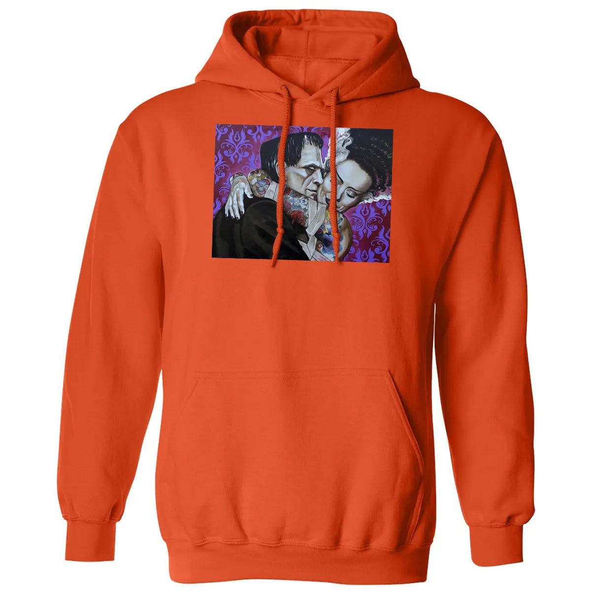 Classic Unisex Hoodie - J6BZEYDQ