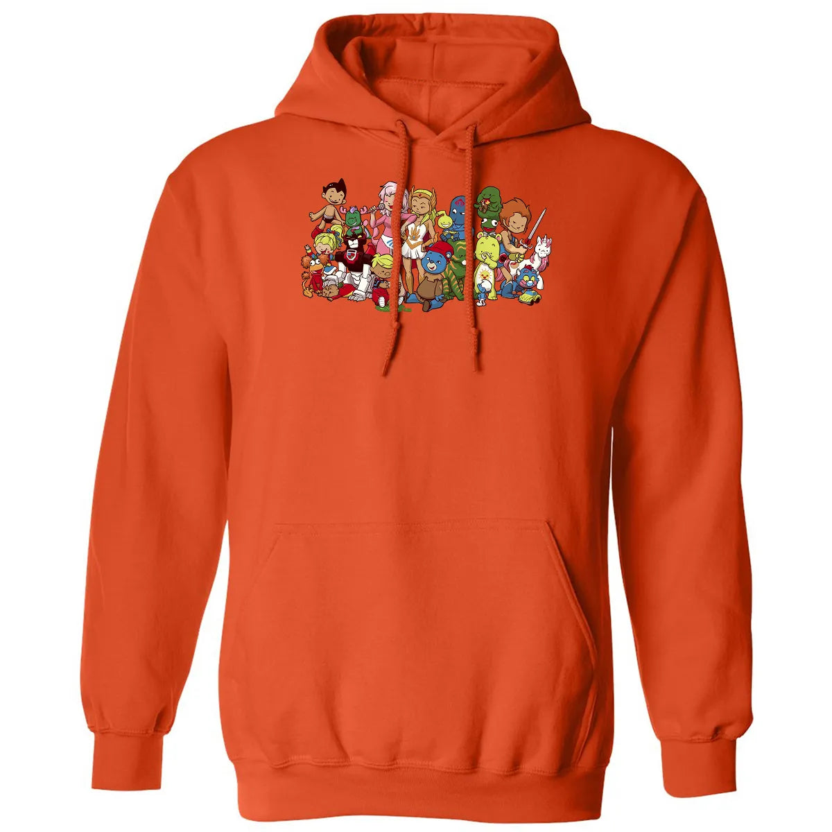 Classic Unisex Hoodie - BY577FEG