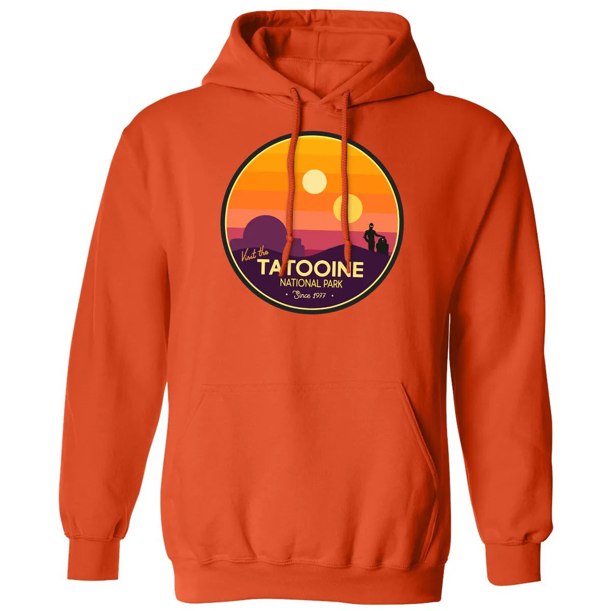 Classic Unisex Hoodie - URVGK7BG