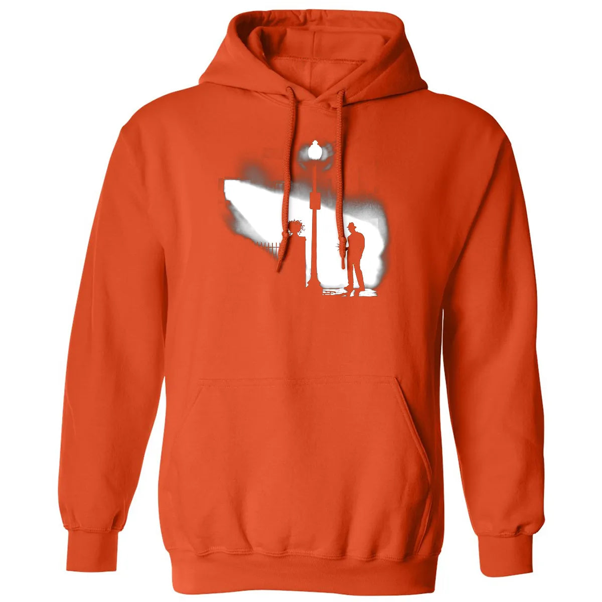Classic Unisex Hoodie - 8WBPTJP5