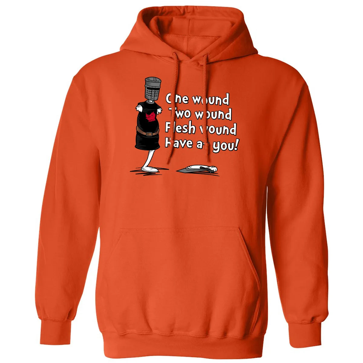 Classic Unisex Hoodie - ZZ5F7TED
