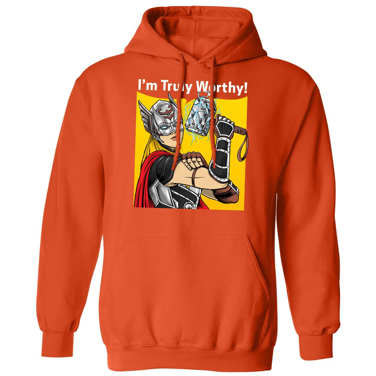 Classic Unisex Hoodie - UUYXXUG3