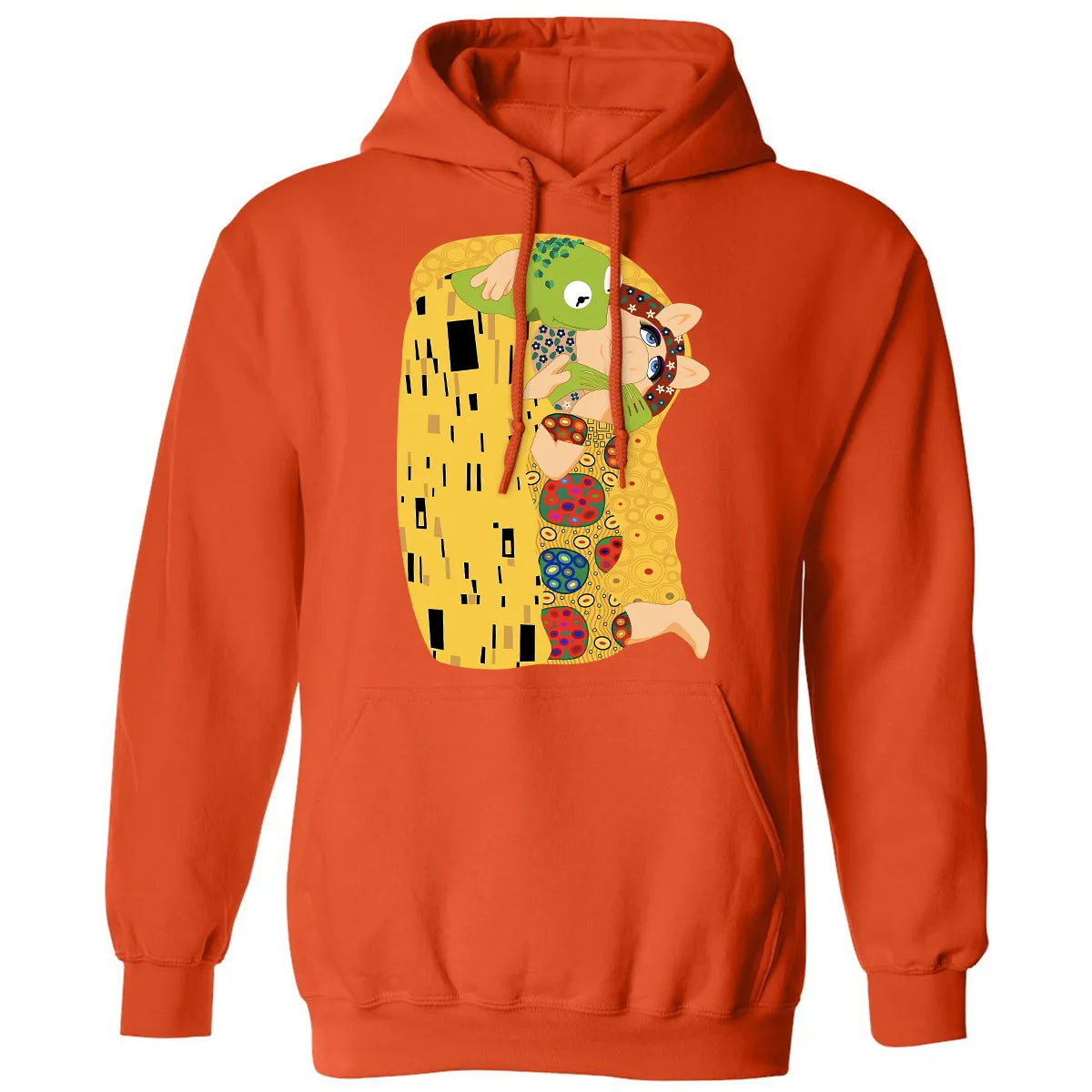 Classic Unisex Hoodie - MUC8GAHR