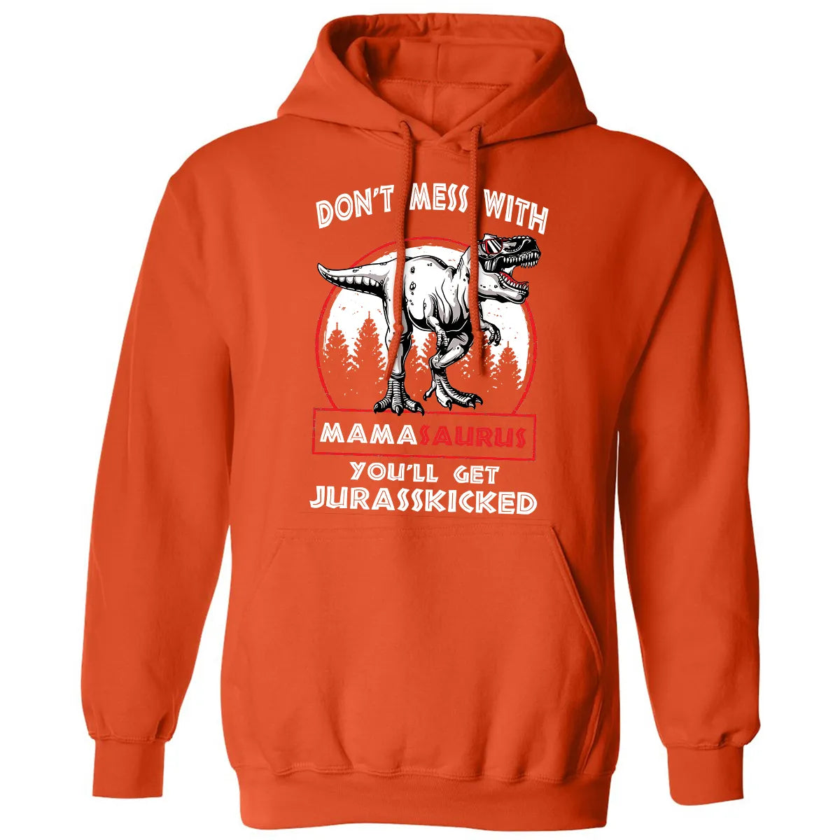 Classic Unisex Hoodie - APCVRMAY