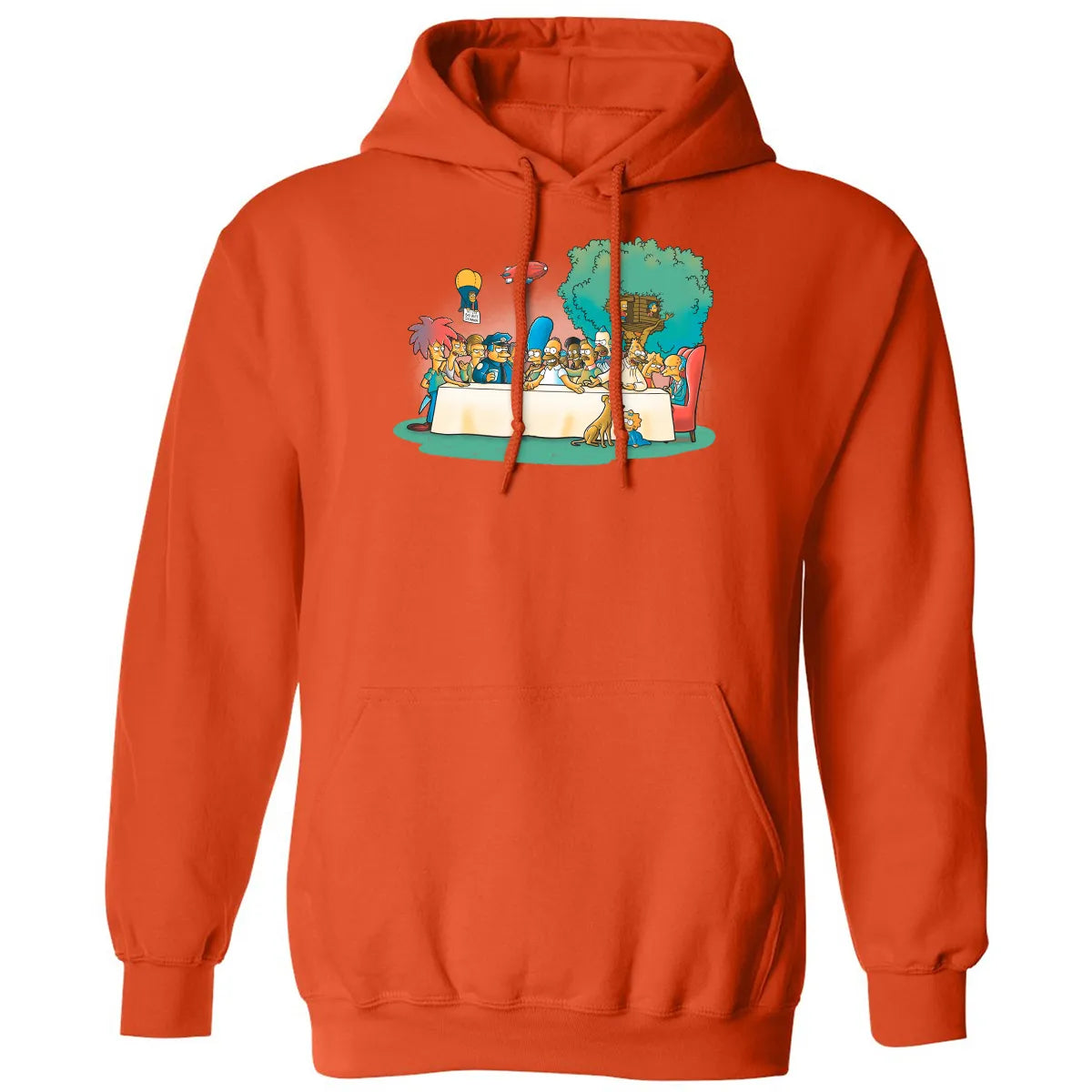 Classic Unisex Hoodie - 41F53HRL