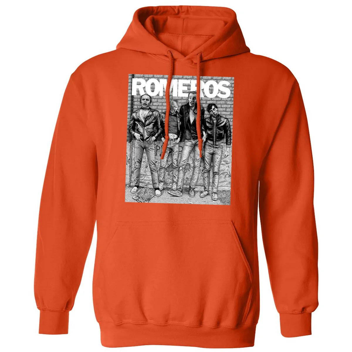 Classic Unisex Hoodie - 3W94HBZK