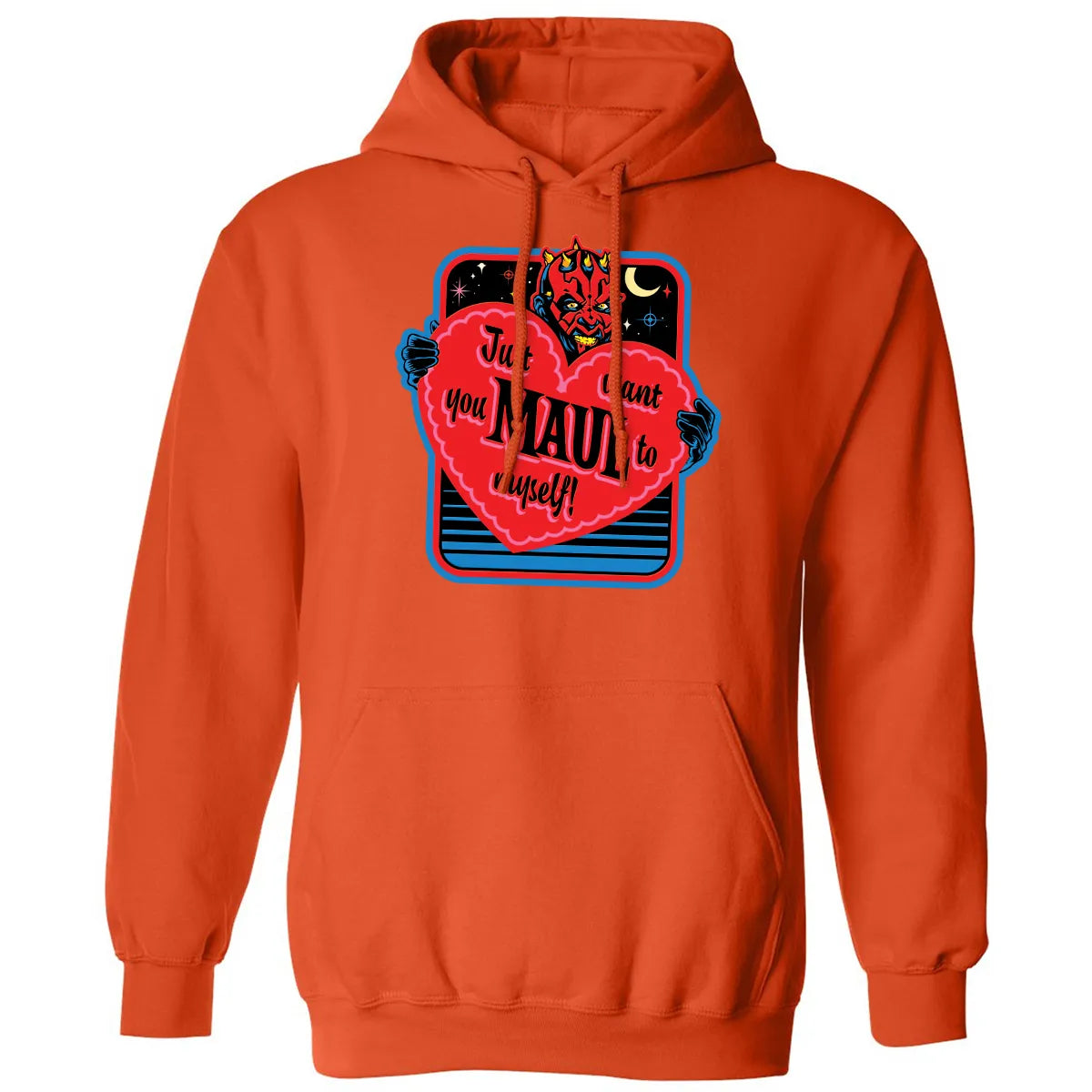 Classic Unisex Hoodie - W5S3L896