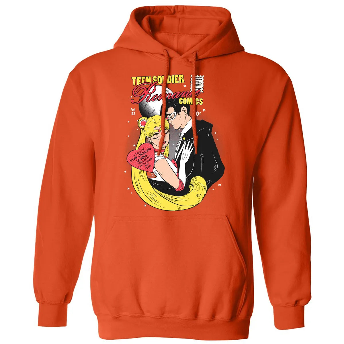 Classic Unisex Hoodie - H5PH9CCY