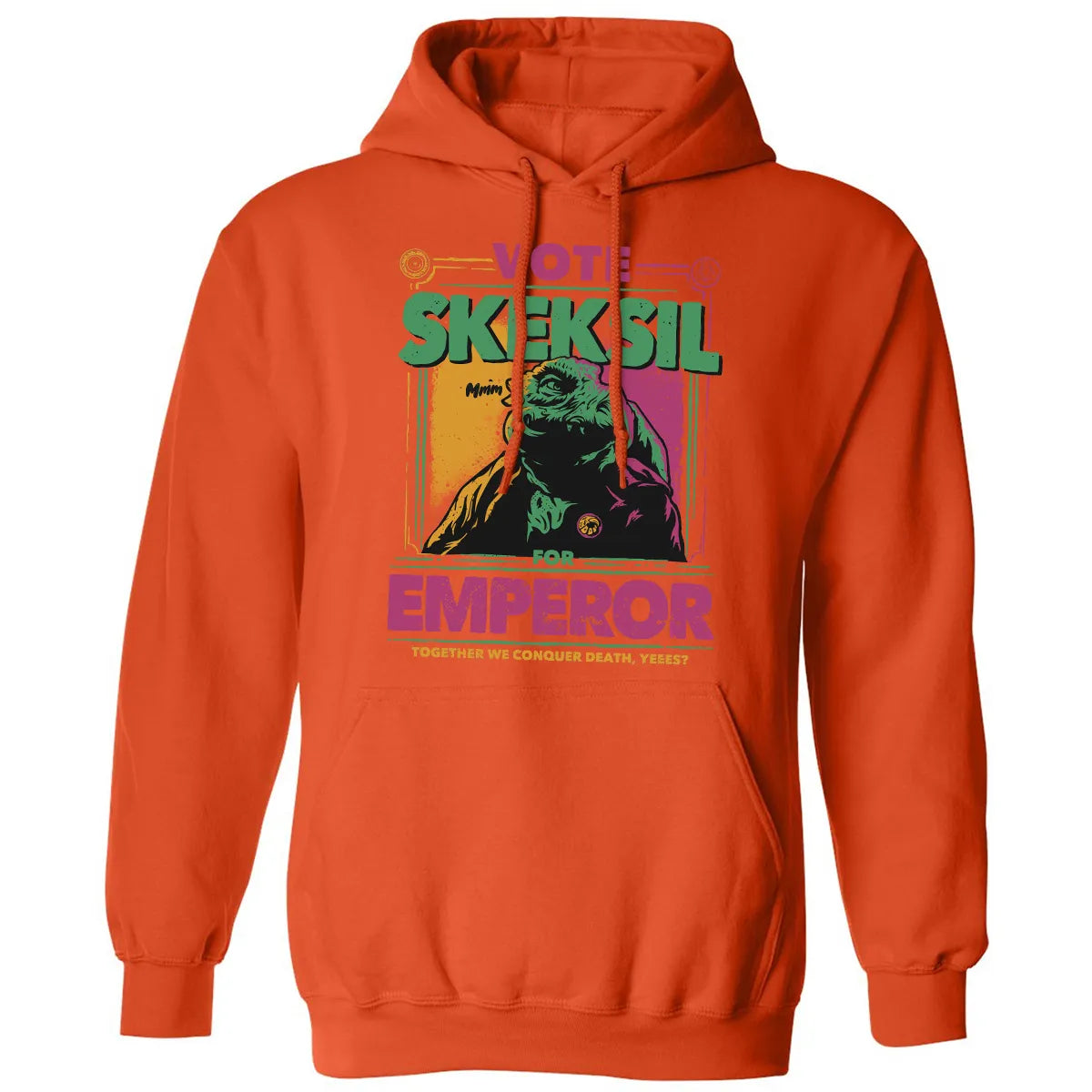 Classic Unisex Hoodie - T1B8SV29
