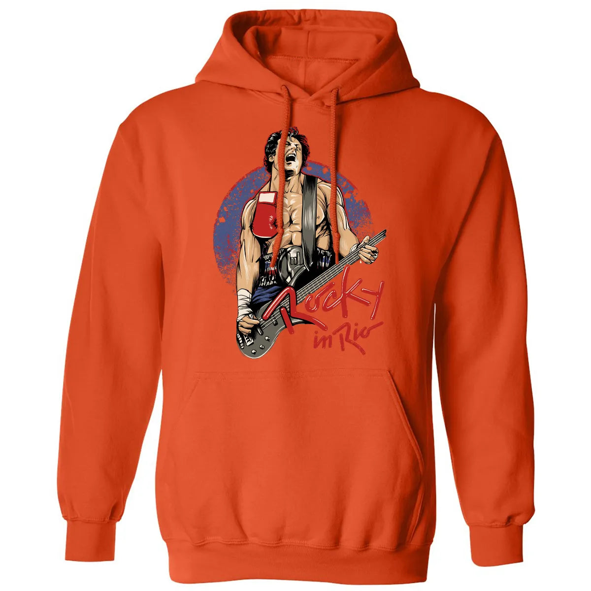 Classic Unisex Hoodie - SVDSK2XH