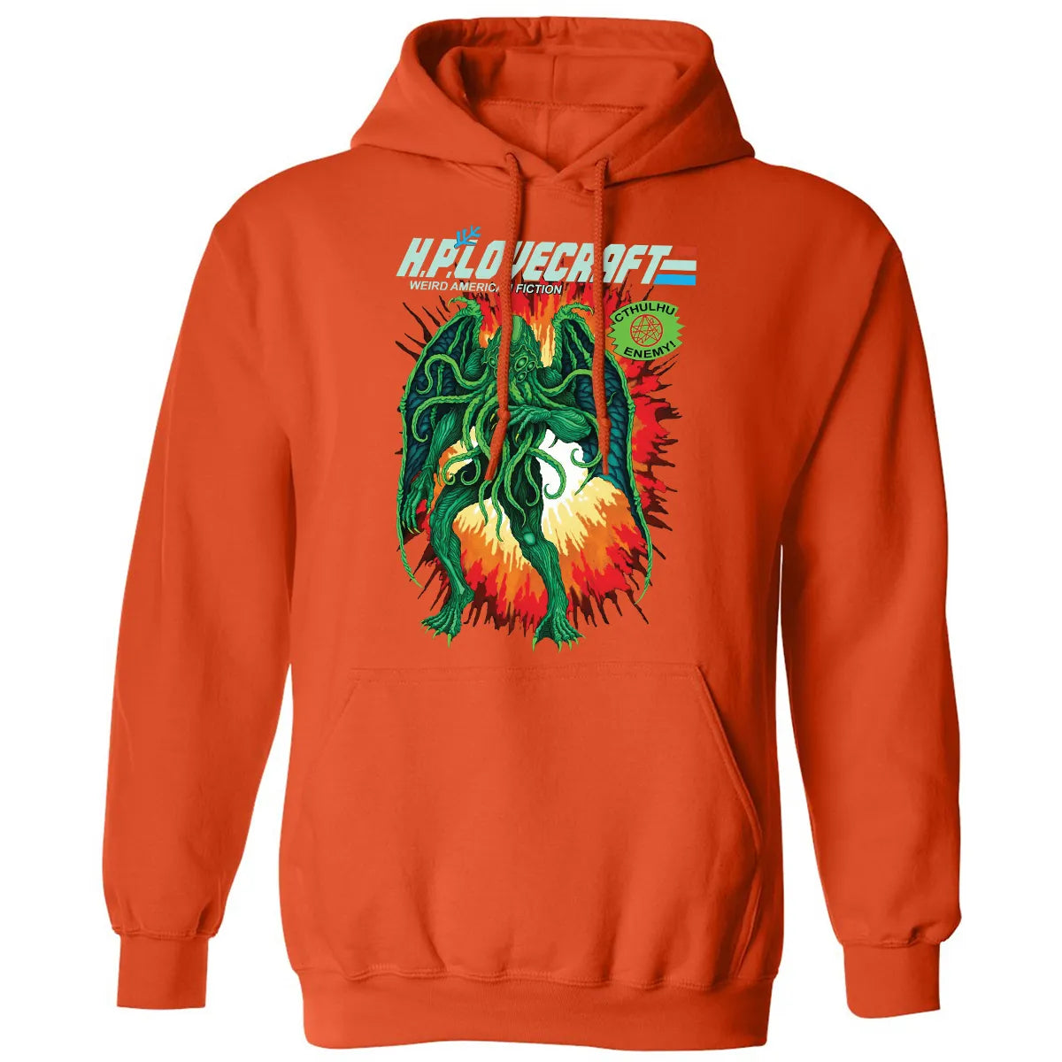 Classic Unisex Hoodie - C2VYGPQJ
