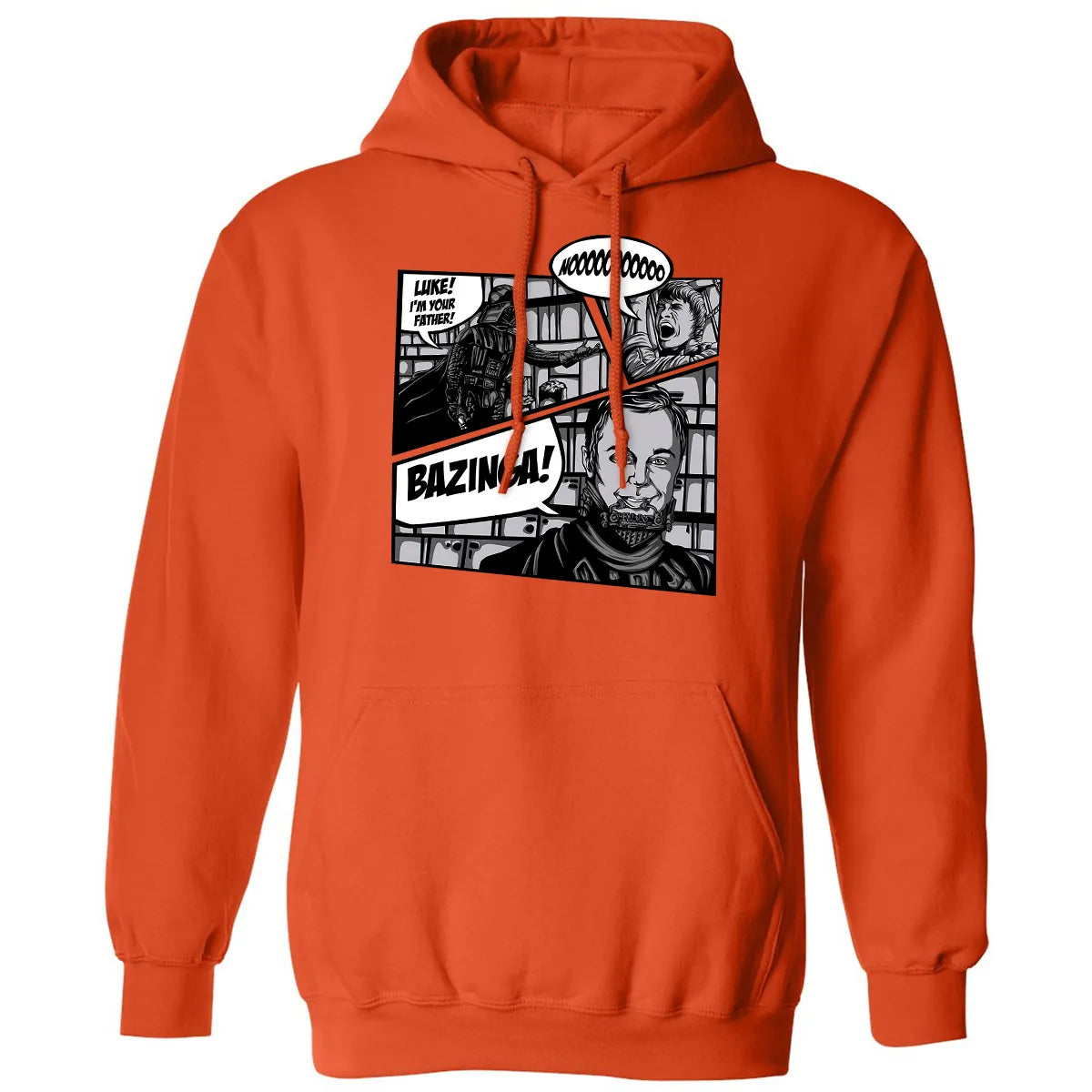 Classic Unisex Hoodie - KULTG8ZQ