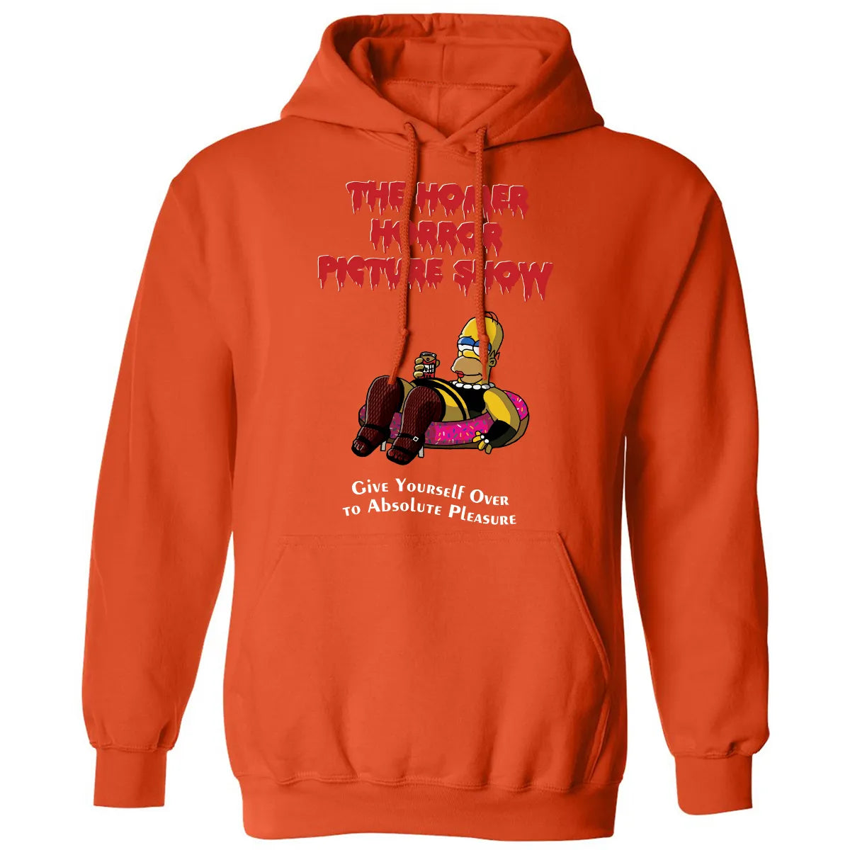 Classic Unisex Hoodie - XDF9RKCR