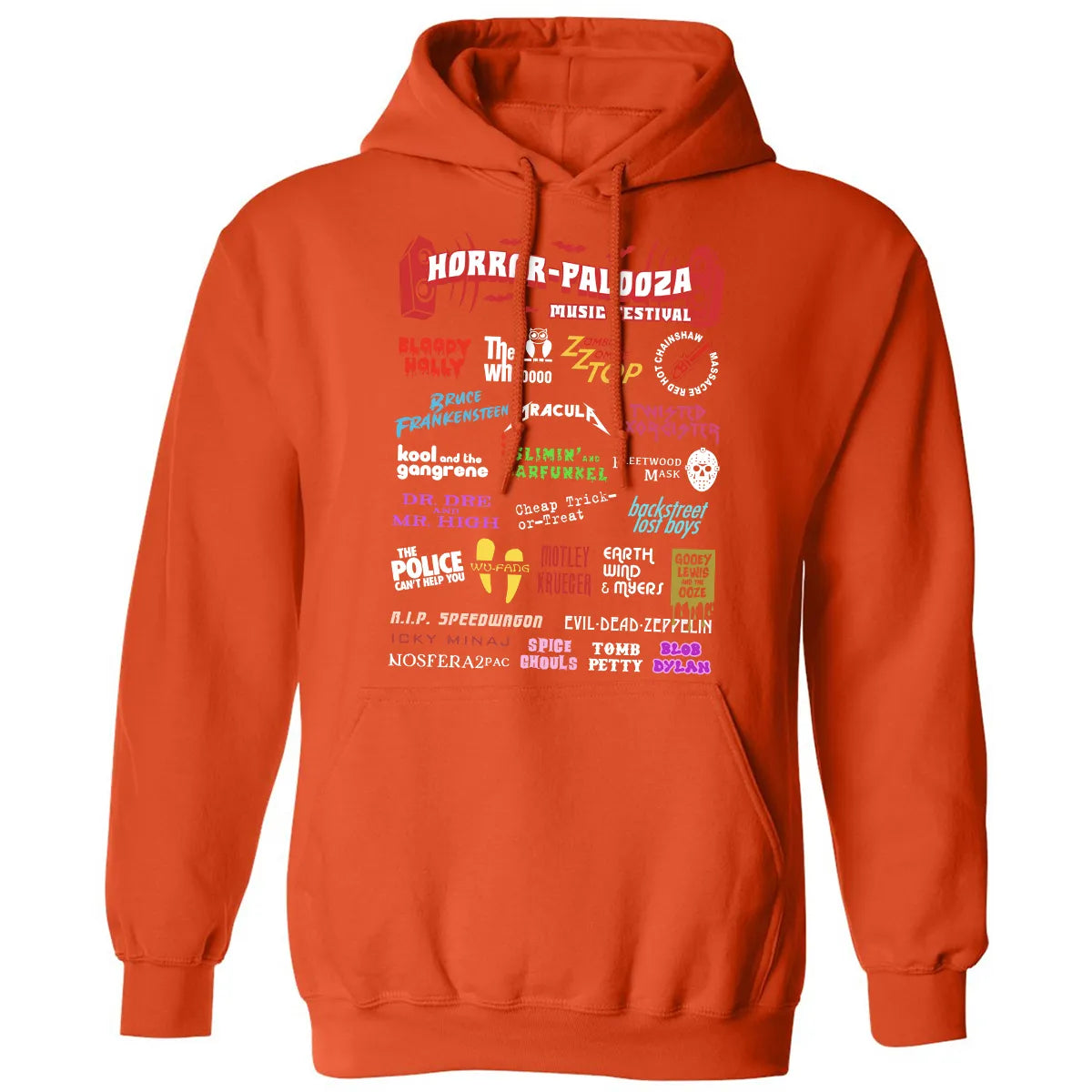 Classic Unisex Hoodie - PAJUFMTR