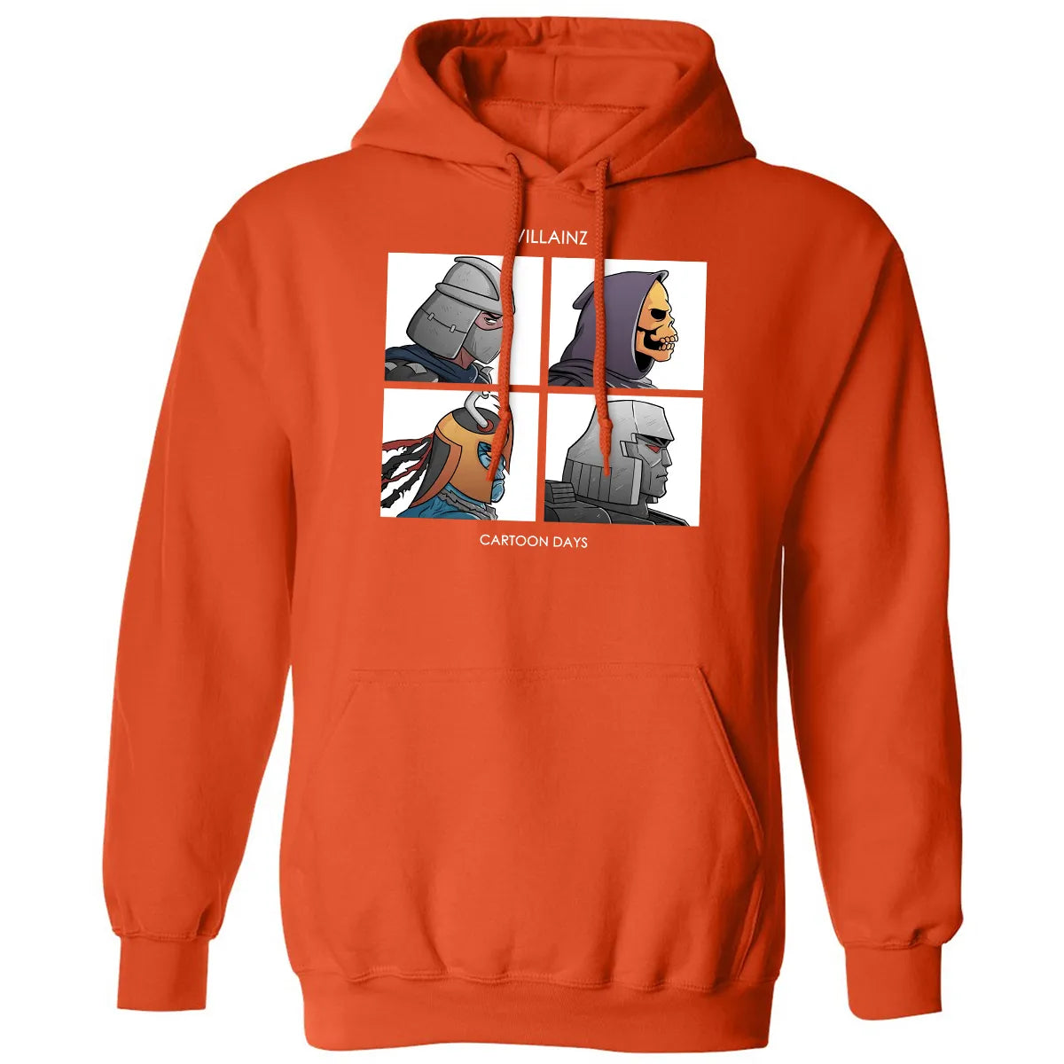 Classic Unisex Hoodie - JXKC9CWX