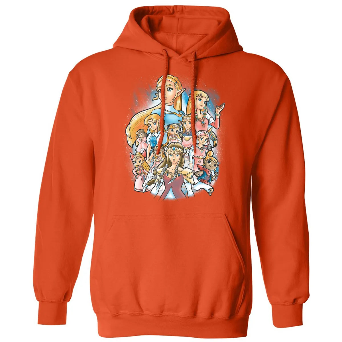Classic Unisex Hoodie - 6YS6WVWV