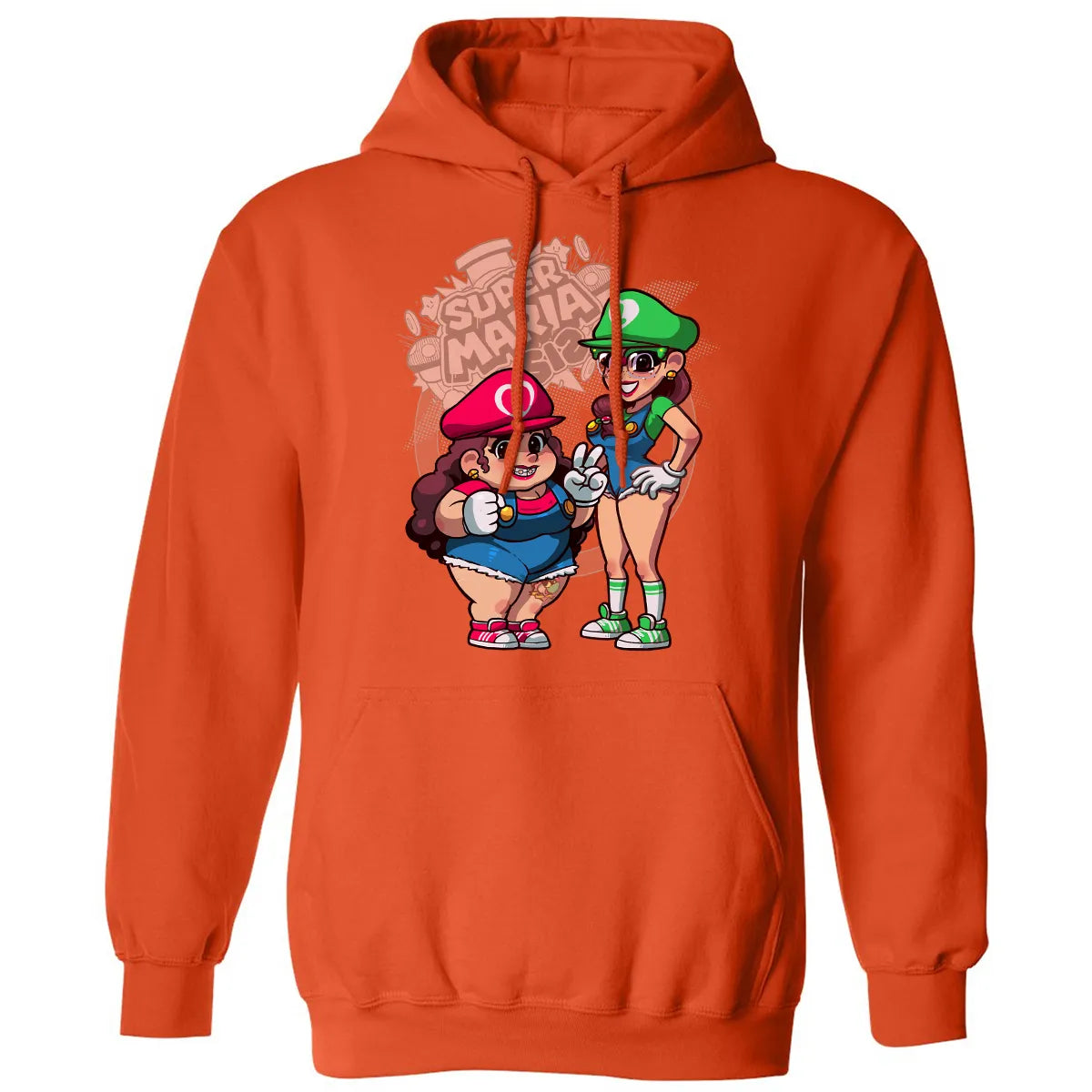 Classic Unisex Hoodie - MUTMB51X