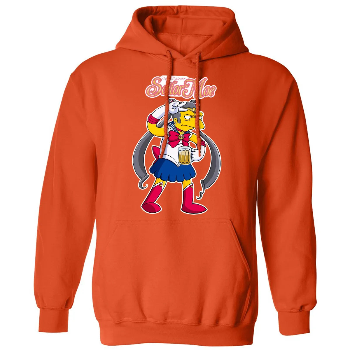 Classic Unisex Hoodie - GQQQENCY