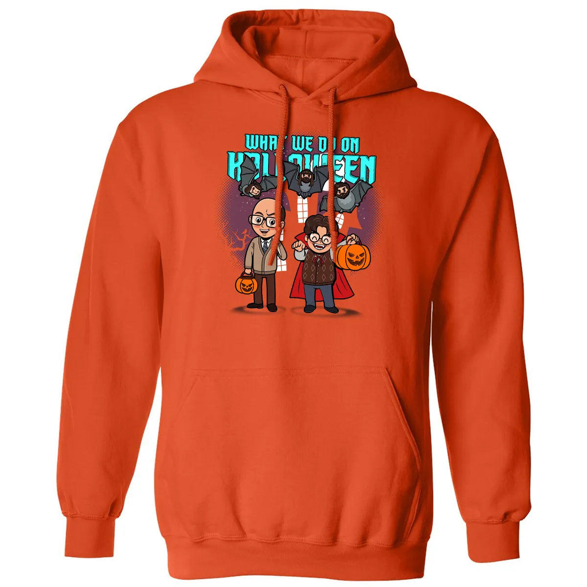 Classic Unisex Hoodie - 5K5VFN6V