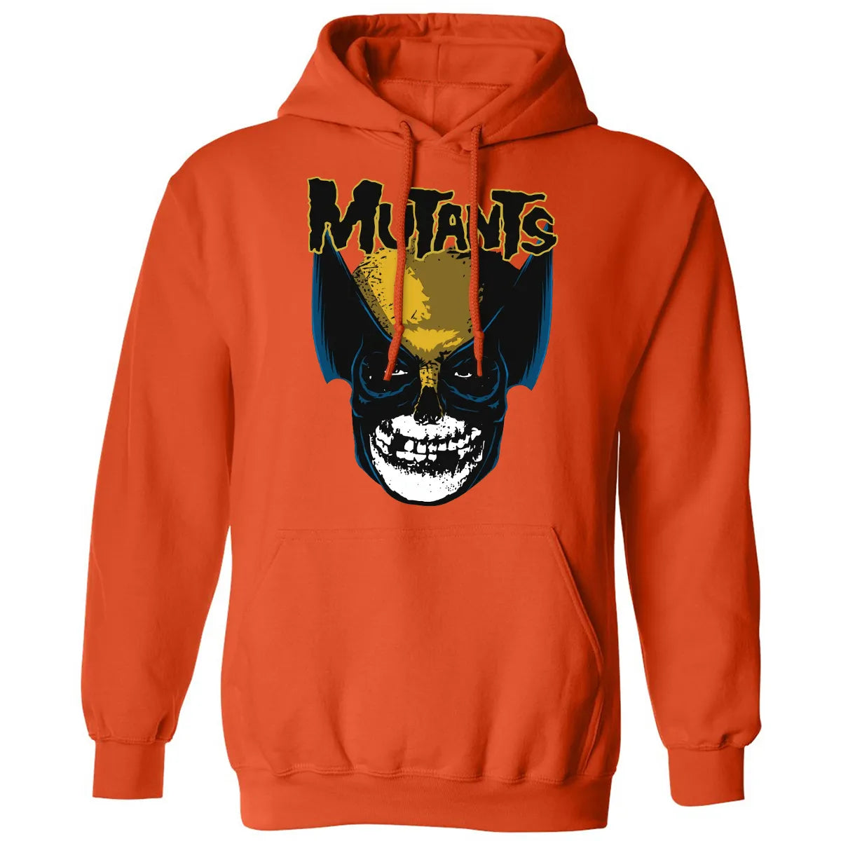 Classic Unisex Hoodie - LU51GL2X