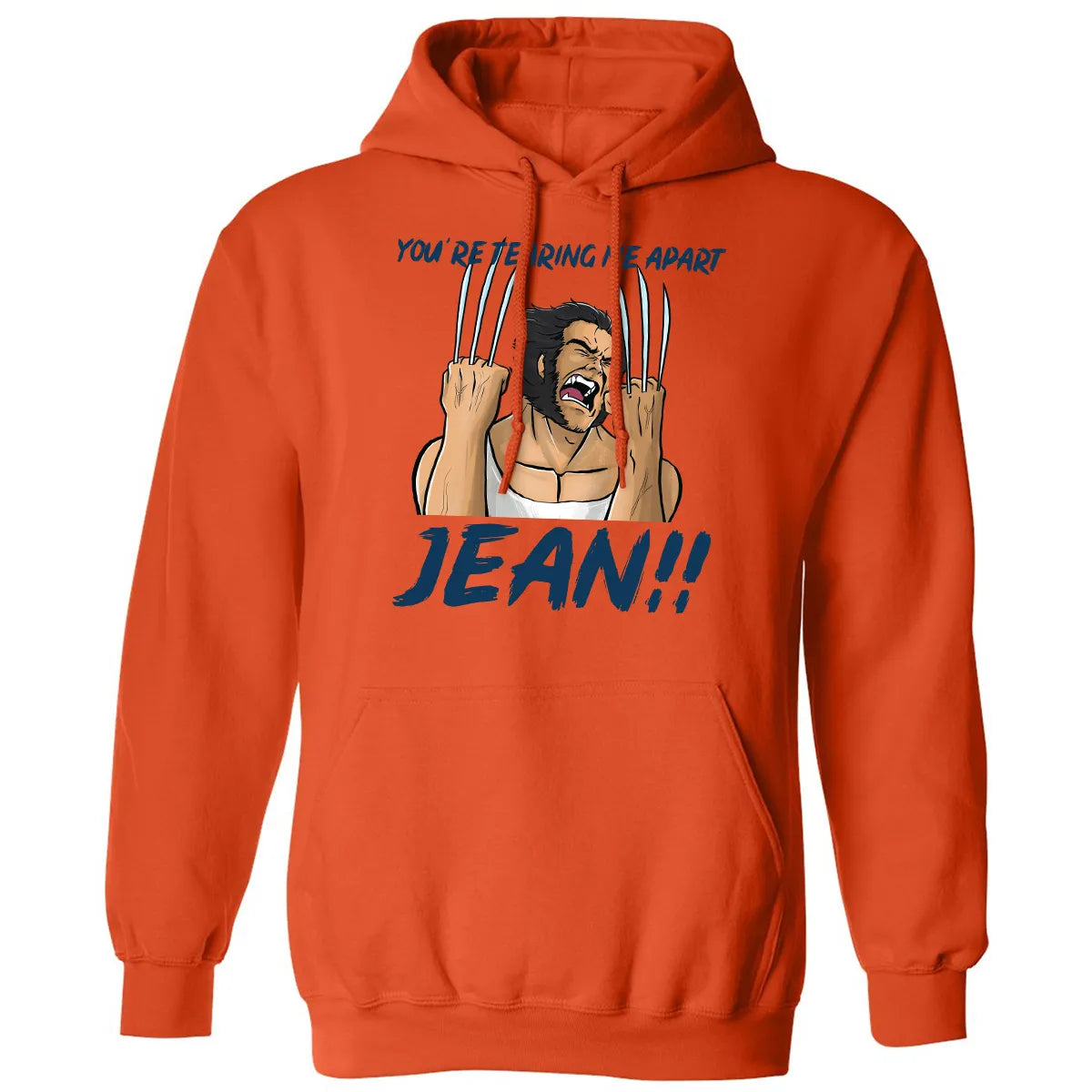 Classic Unisex Hoodie - TQLLYBAL