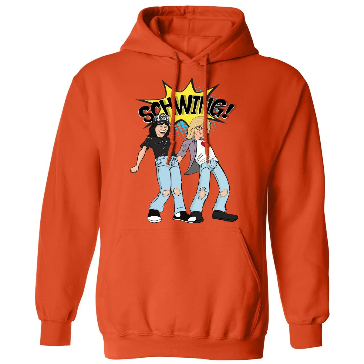 Classic Unisex Hoodie - DY8FB8B8