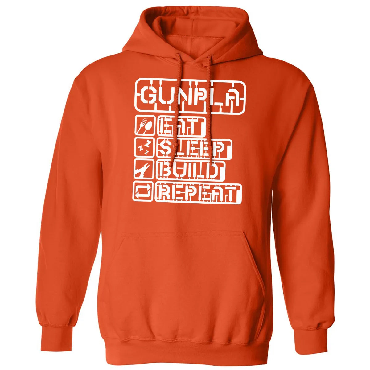 Classic Unisex Hoodie - 739REUU9