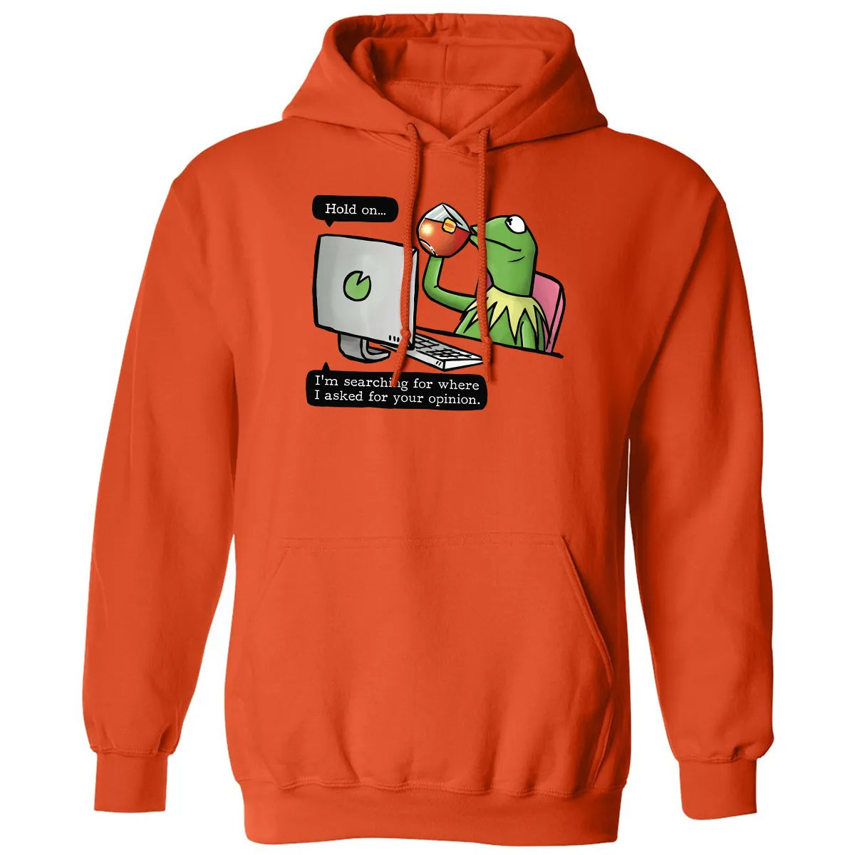 Classic Unisex Hoodie - 6BFUCDD6