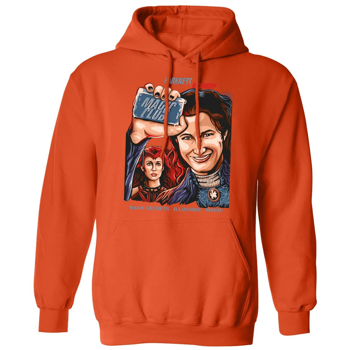 Classic Unisex Hoodie - A6JX5QGY