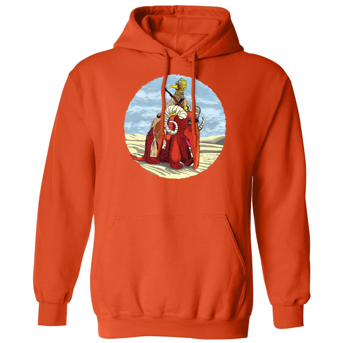 Classic Unisex Hoodie - 4QPSE1WC
