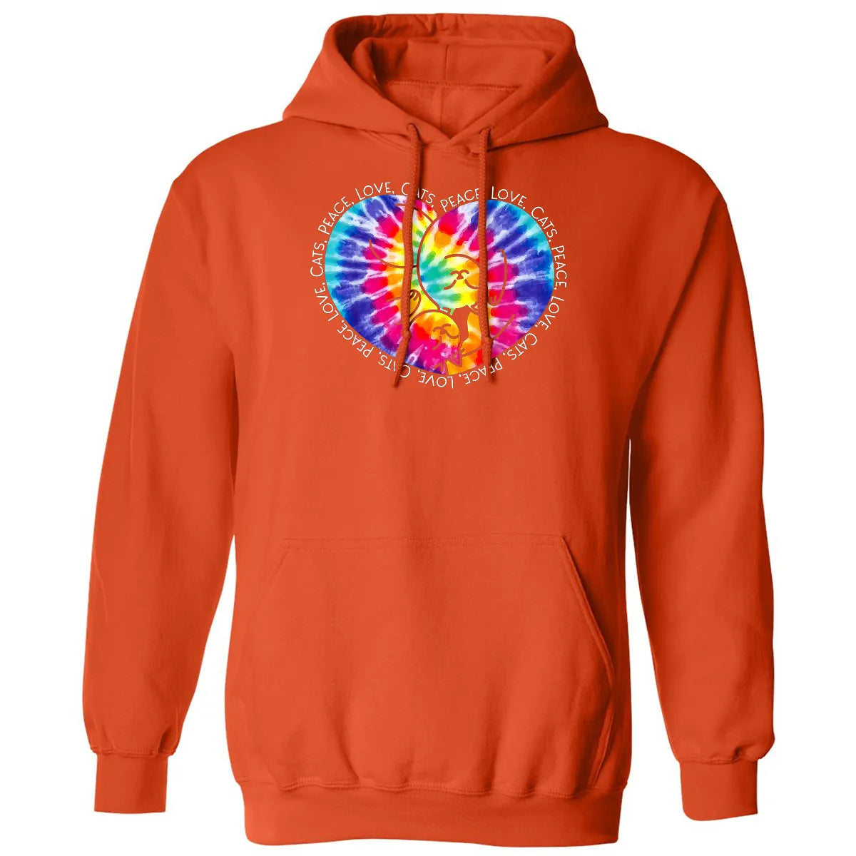 Classic Unisex Hoodie - Y44688GE