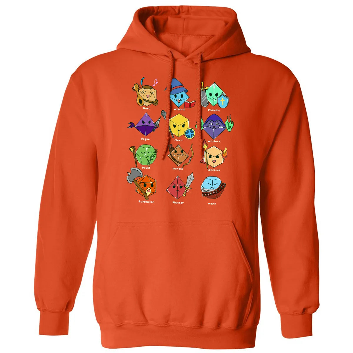 Classic Unisex Hoodie - ZHR8QJNE
